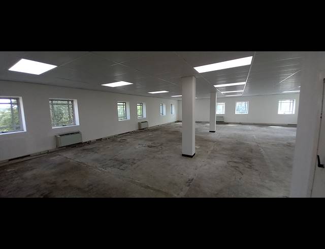 200M² OFFICE TO LET IN RIVONIA